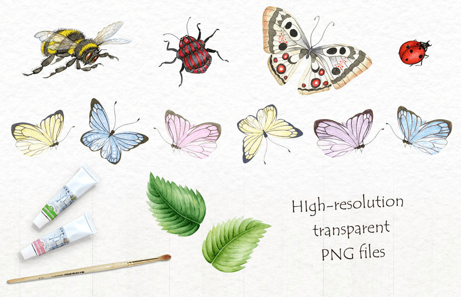 14-In-1 Mega Creative Bundle By Eva Katerina