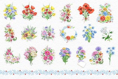 14-In-1 Mega Creative Bundle By Eva Katerina