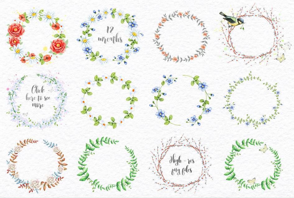 14-In-1 Mega Creative Bundle By Eva Katerina