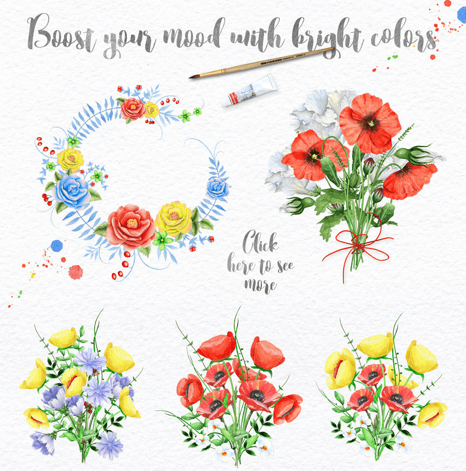 14-In-1 Mega Creative Bundle By Eva Katerina