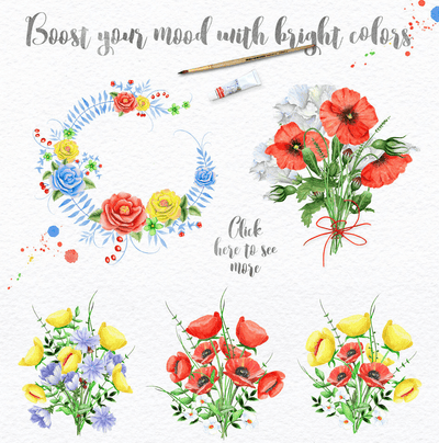 14-In-1 Mega Creative Bundle By Eva Katerina