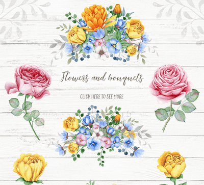 14-In-1 Mega Creative Bundle By Eva Katerina