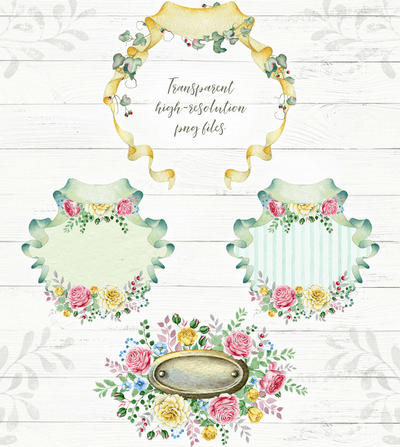 14-In-1 Mega Creative Bundle By Eva Katerina