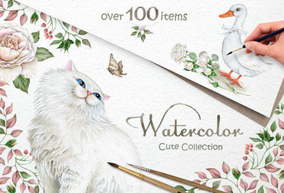 14-In-1 Mega Creative Bundle By Eva Katerina