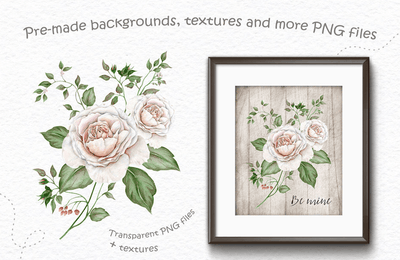 14-In-1 Mega Creative Bundle By Eva Katerina
