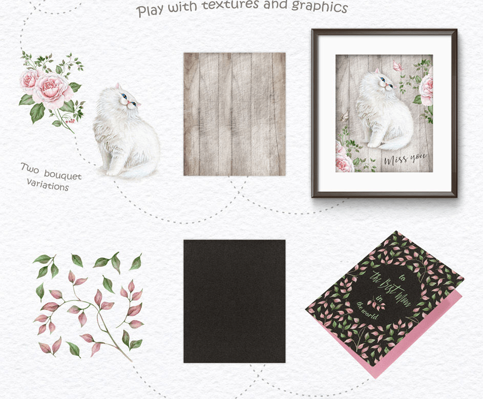 14-In-1 Mega Creative Bundle By Eva Katerina