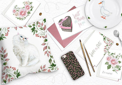 14-In-1 Mega Creative Bundle By Eva Katerina