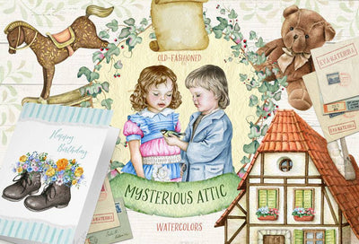 14-In-1 Mega Creative Bundle By Eva Katerina