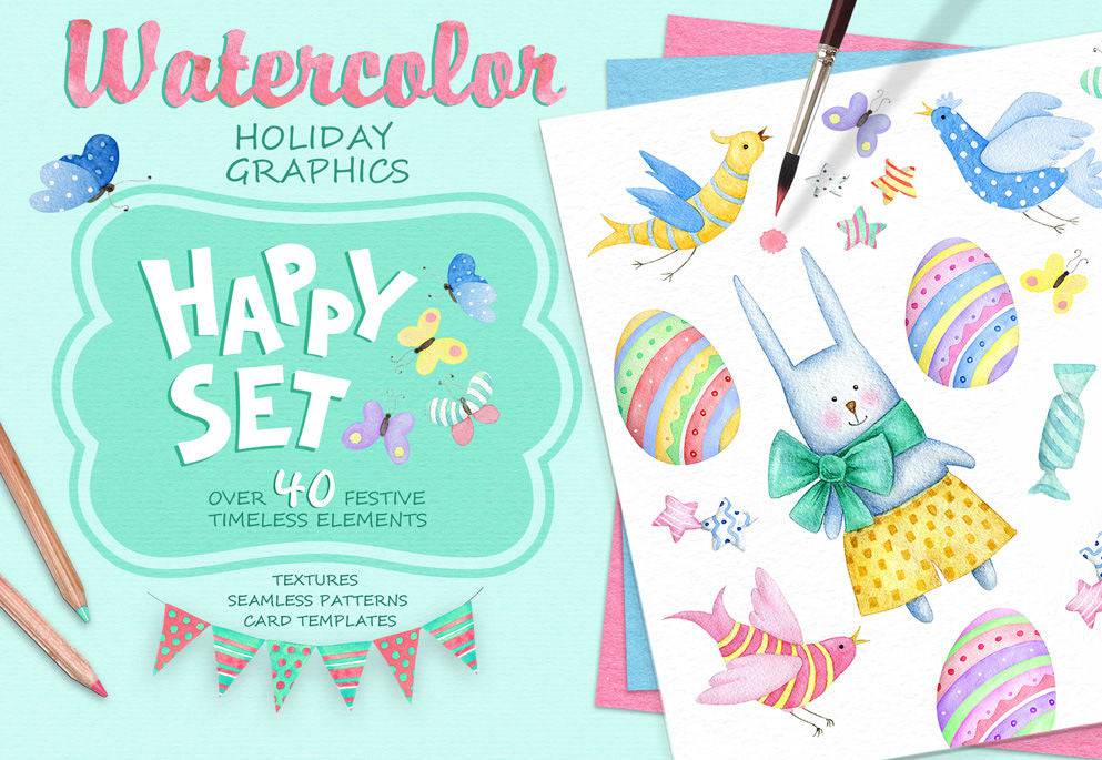 14-In-1 Mega Creative Bundle By Eva Katerina