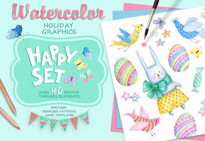 14-In-1 Mega Creative Bundle By Eva Katerina