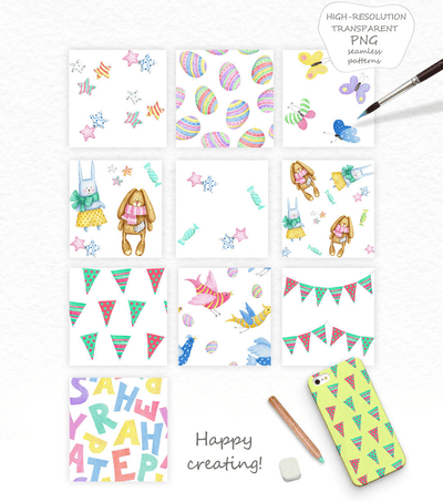 14-In-1 Mega Creative Bundle By Eva Katerina