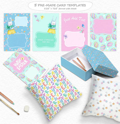 14-In-1 Mega Creative Bundle By Eva Katerina