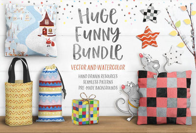 14-In-1 Mega Creative Bundle By Eva Katerina