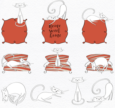 14-In-1 Mega Creative Bundle By Eva Katerina