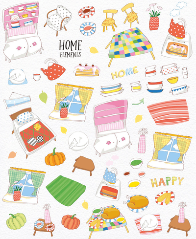 14-In-1 Mega Creative Bundle By Eva Katerina