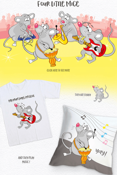 14-In-1 Mega Creative Bundle By Eva Katerina