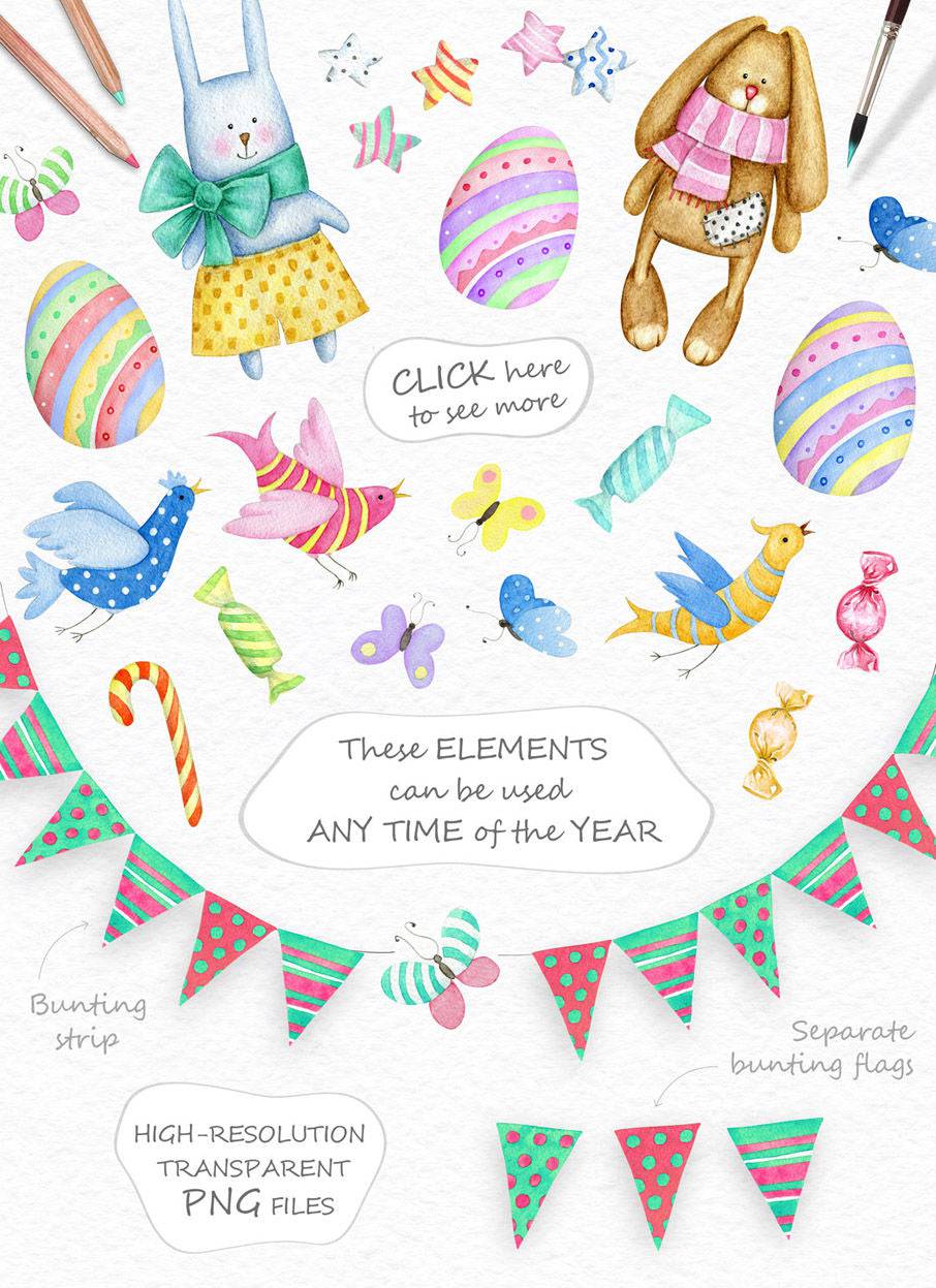 14-In-1 Mega Creative Bundle By Eva Katerina