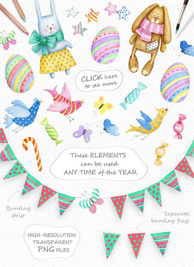 14-In-1 Mega Creative Bundle By Eva Katerina
