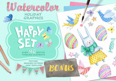 14-In-1 Mega Creative Bundle By Eva Katerina