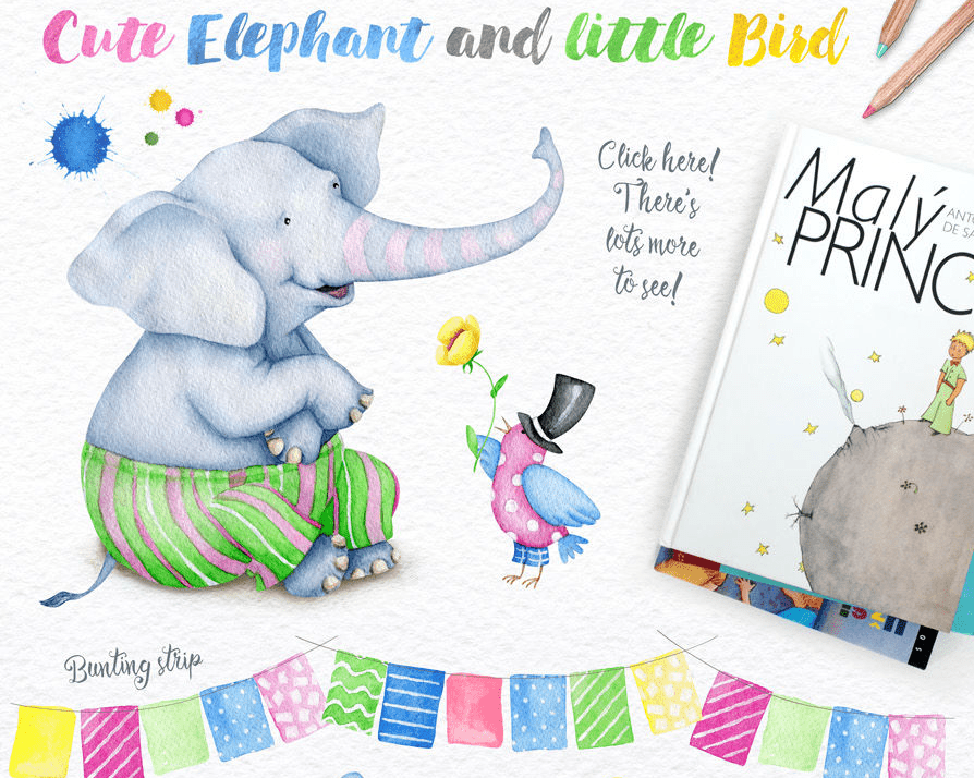14-In-1 Mega Creative Bundle By Eva Katerina