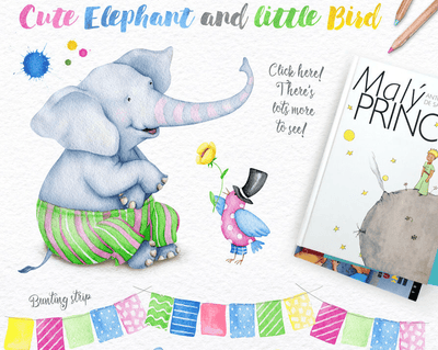 14-In-1 Mega Creative Bundle By Eva Katerina