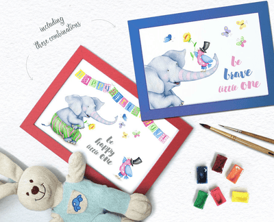 14-In-1 Mega Creative Bundle By Eva Katerina