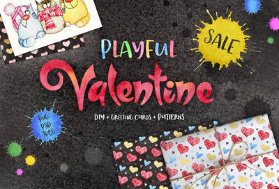 14-In-1 Mega Creative Bundle By Eva Katerina