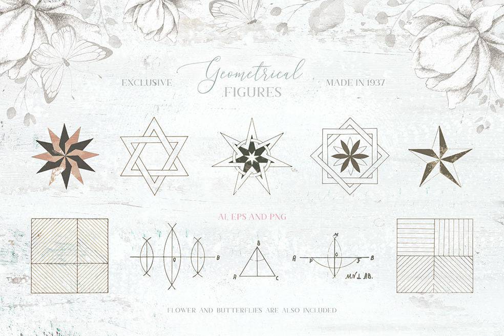 The 6-In-1 Amazing Artistic Design Bundle - Artixty