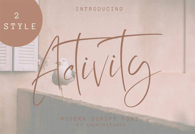 The Massive Bundle Of 46 Beautiful Fonts