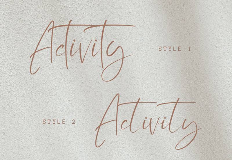The Massive Bundle Of 46 Beautiful Fonts
