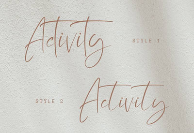 The Massive Bundle Of 46 Beautiful Fonts