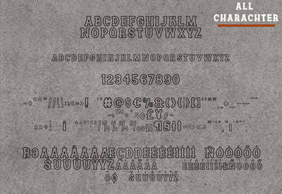 The Massive Bundle Of 46 Beautiful Fonts
