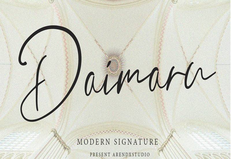 The Massive Bundle Of 46 Beautiful Fonts