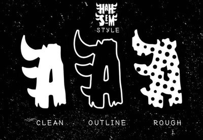 The Massive Bundle Of 46 Beautiful Fonts