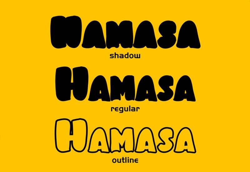 The Massive Bundle Of 46 Beautiful Fonts