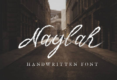 The Massive Bundle Of 46 Beautiful Fonts