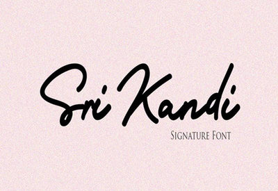 The Massive Bundle Of 46 Beautiful Fonts