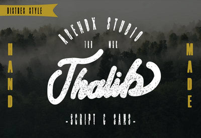 The Massive Bundle Of 46 Beautiful Fonts
