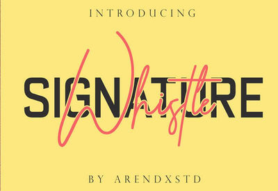 The Massive Bundle Of 46 Beautiful Fonts