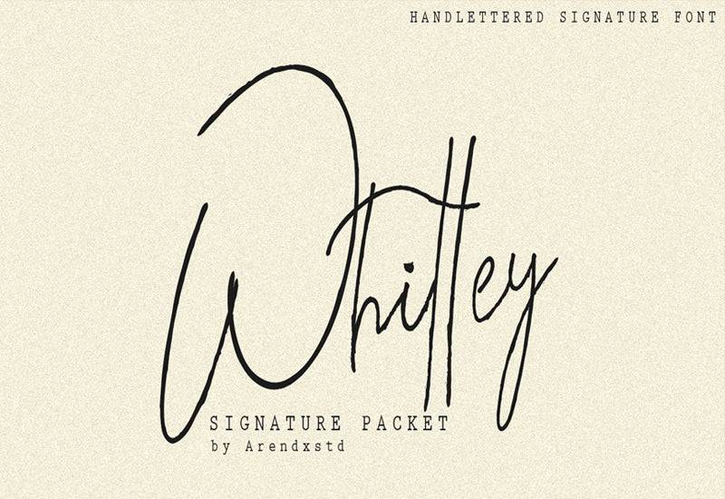 The Massive Bundle Of 46 Beautiful Fonts