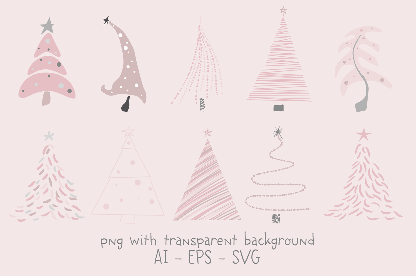 The Christmas Bundle - 1200+ Festive Resources - Artixty