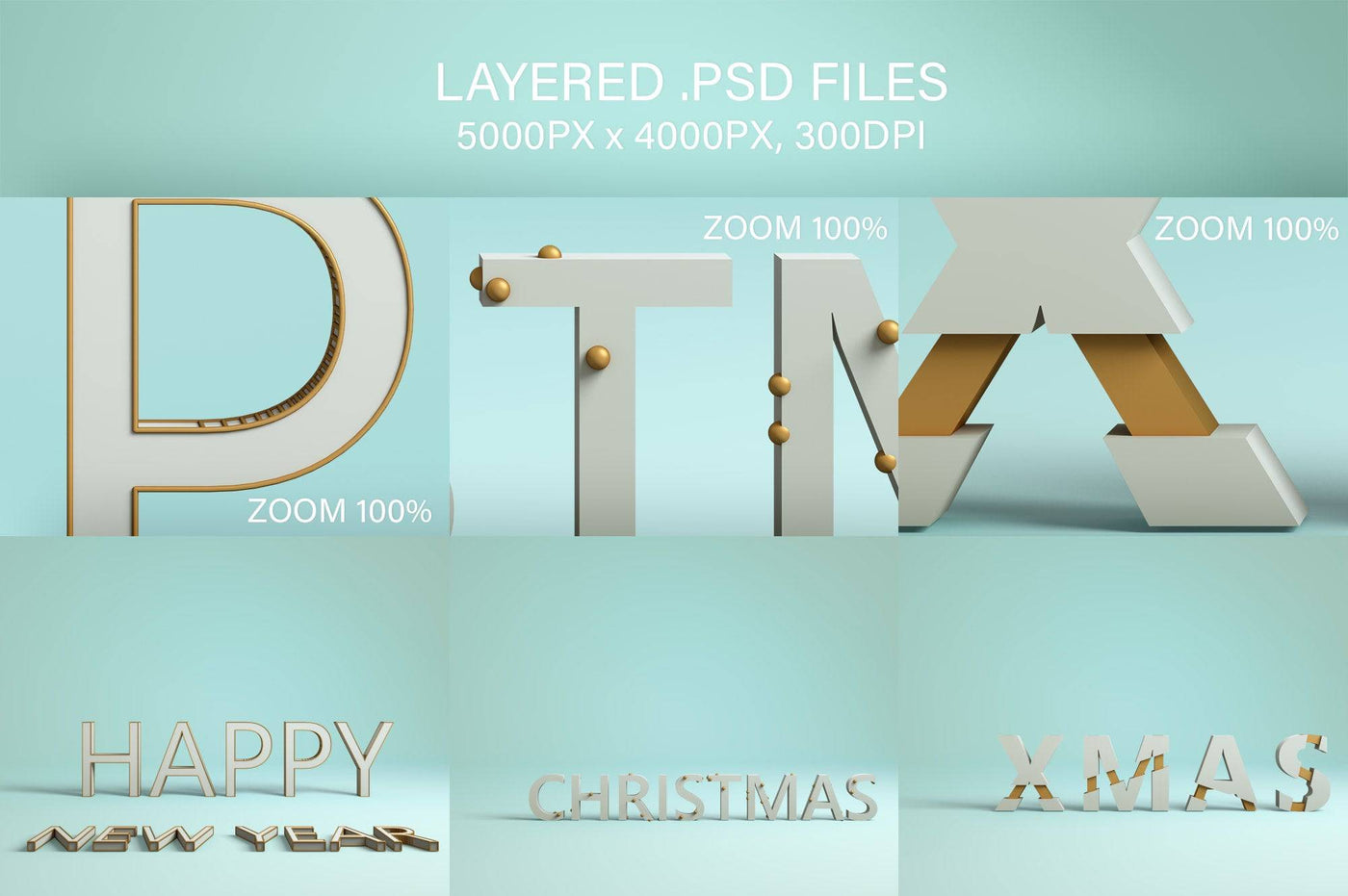 The Christmas Bundle - 1200+ Festive Resources - Artixty
