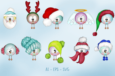 The Christmas Bundle - 1200+ Festive Resources - Artixty