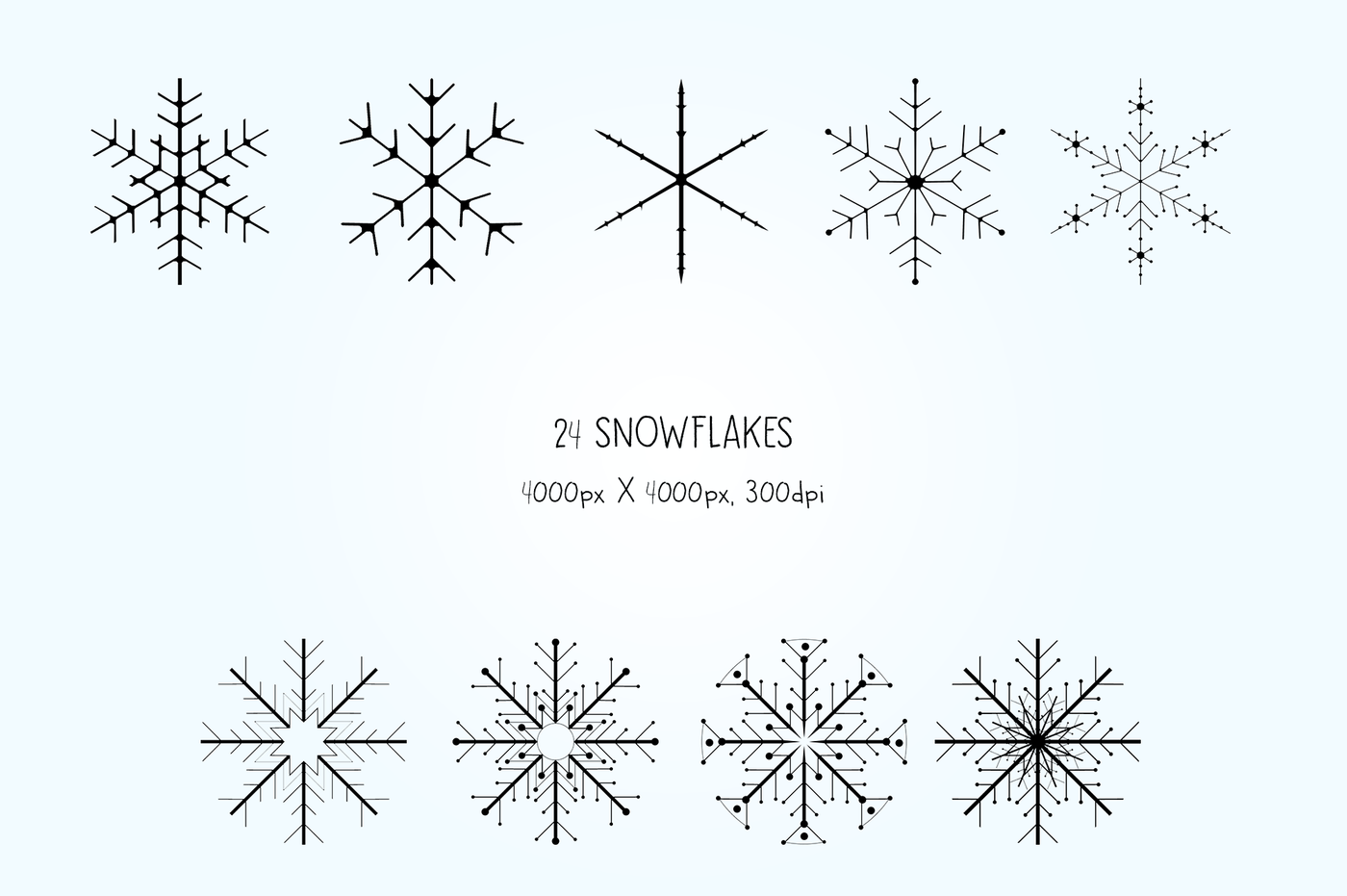 The Christmas Bundle - 1200+ Festive Resources - Artixty