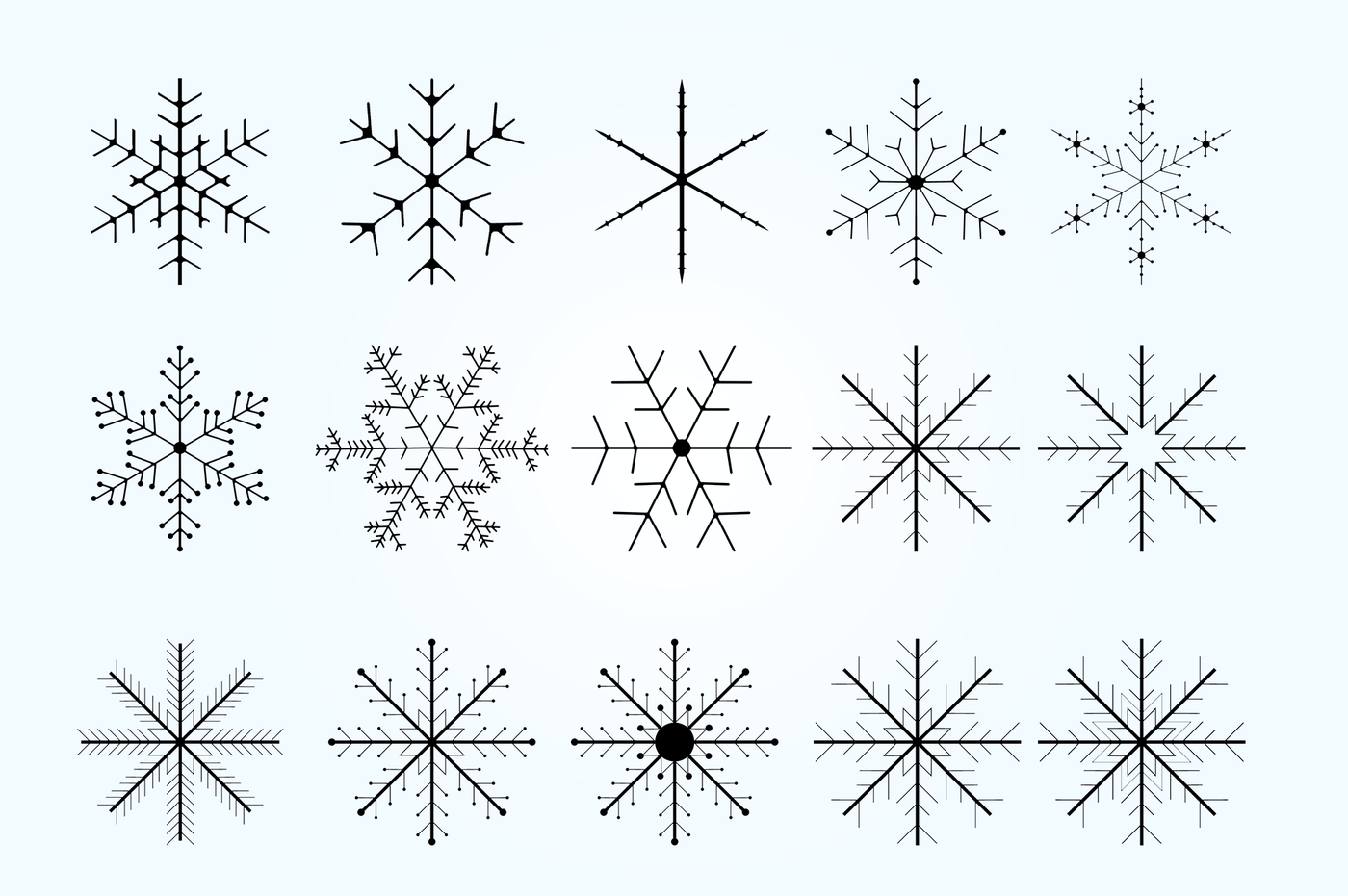 The Christmas Bundle - 1200+ Festive Resources - Artixty