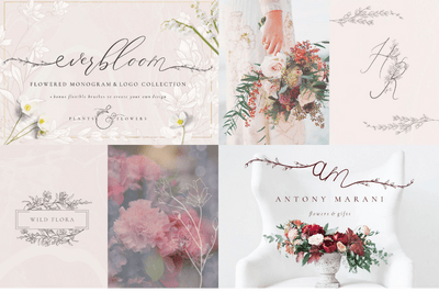 5300-In-1 Design Bundle By Olya Creative - Artixty