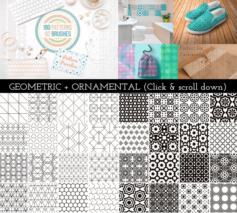 5300-In-1 Design Bundle By Olya Creative - Artixty