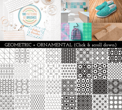 5300-In-1 Design Bundle By Olya Creative - Artixty