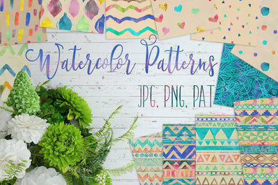 5300-In-1 Design Bundle By Olya Creative - Artixty