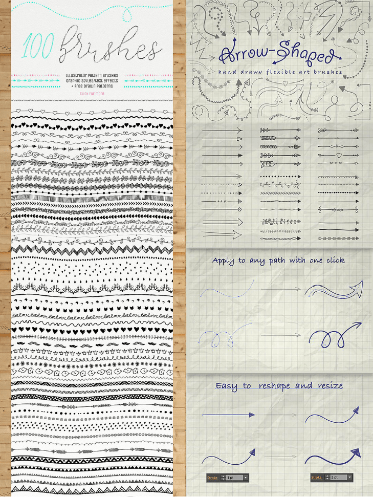 5300-In-1 Design Bundle By Olya Creative - Artixty